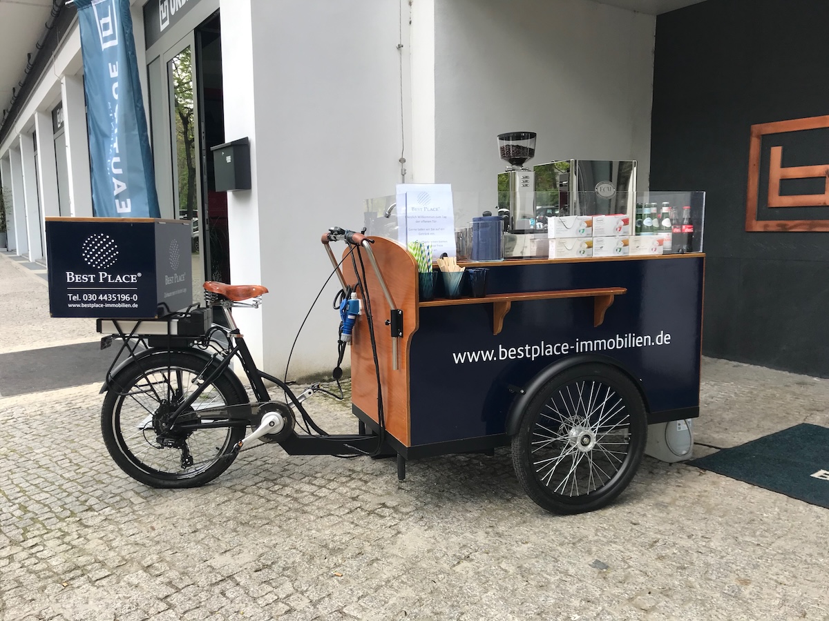 KAFFEE BIKE