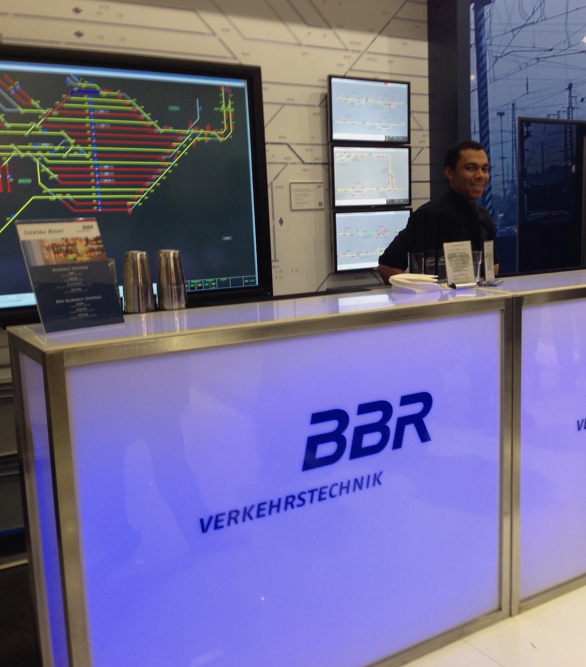 Mobile bar – branding (BBR)