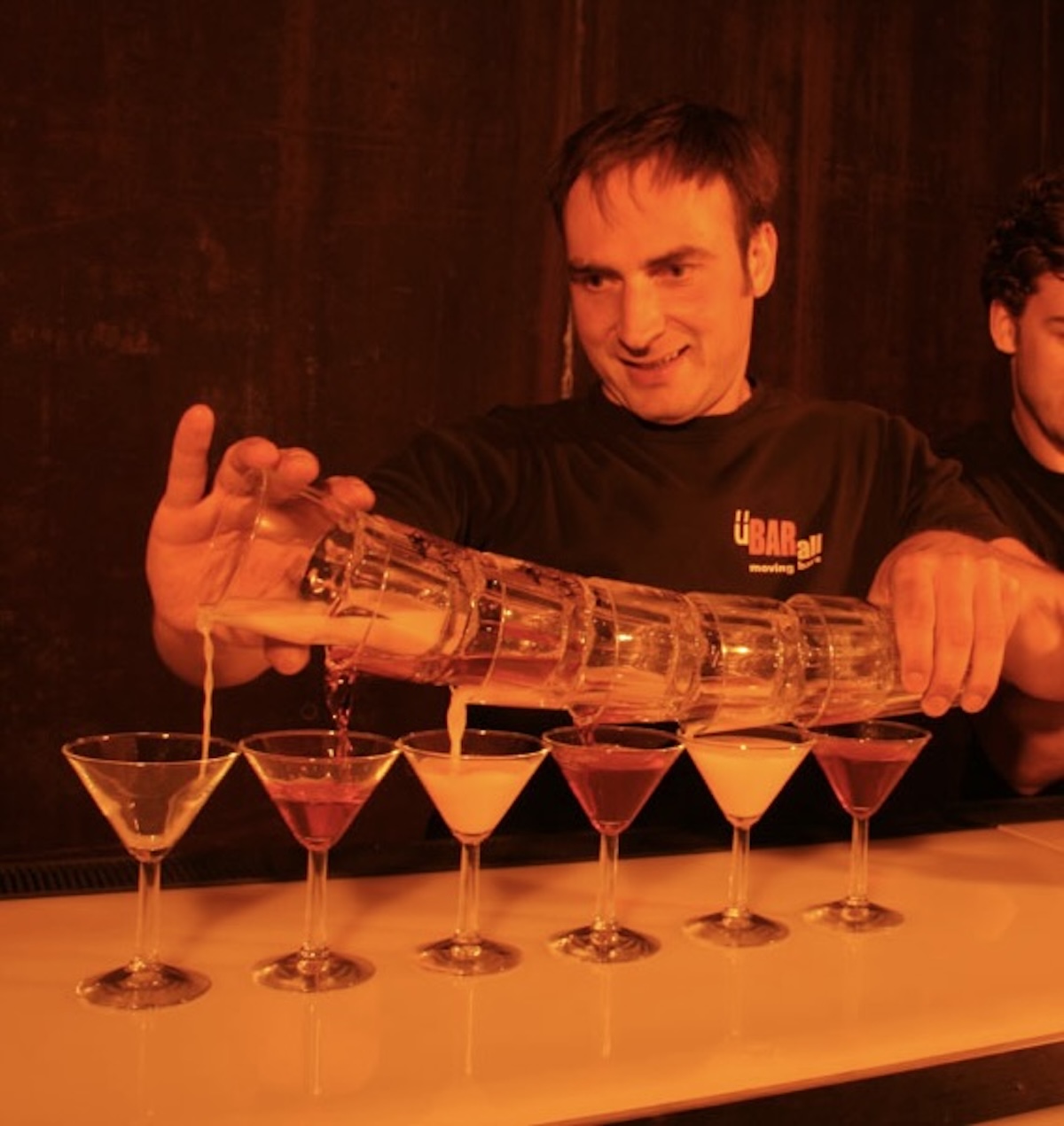 Showbarkeeper Working Flair