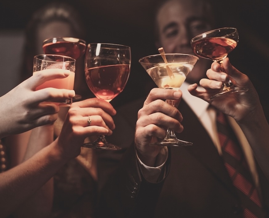 Cocktail course sidekick add-on